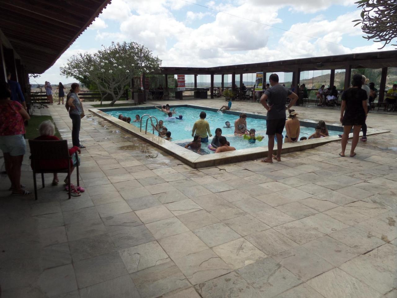 Flat Fazenda Monte Castelo-Ao Lado Da Piscina Lejlighed Gravatá Eksteriør billede