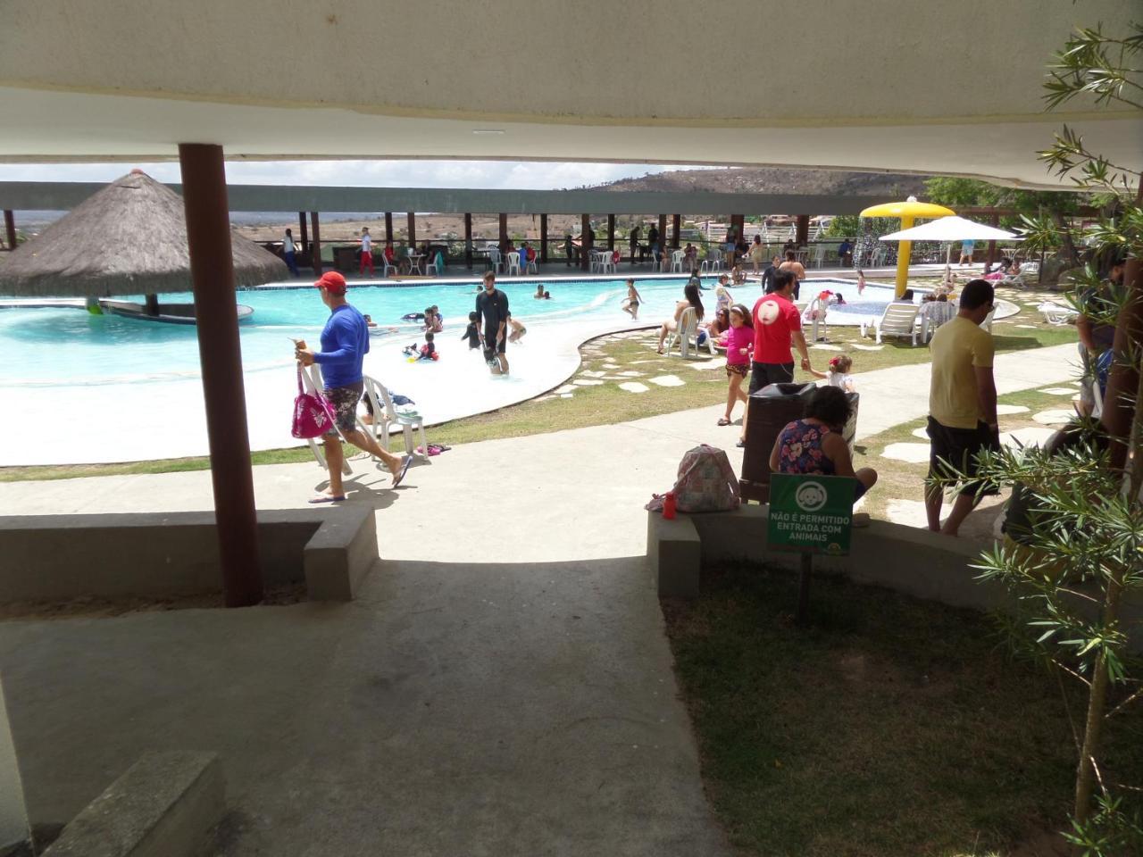 Flat Fazenda Monte Castelo-Ao Lado Da Piscina Lejlighed Gravatá Eksteriør billede