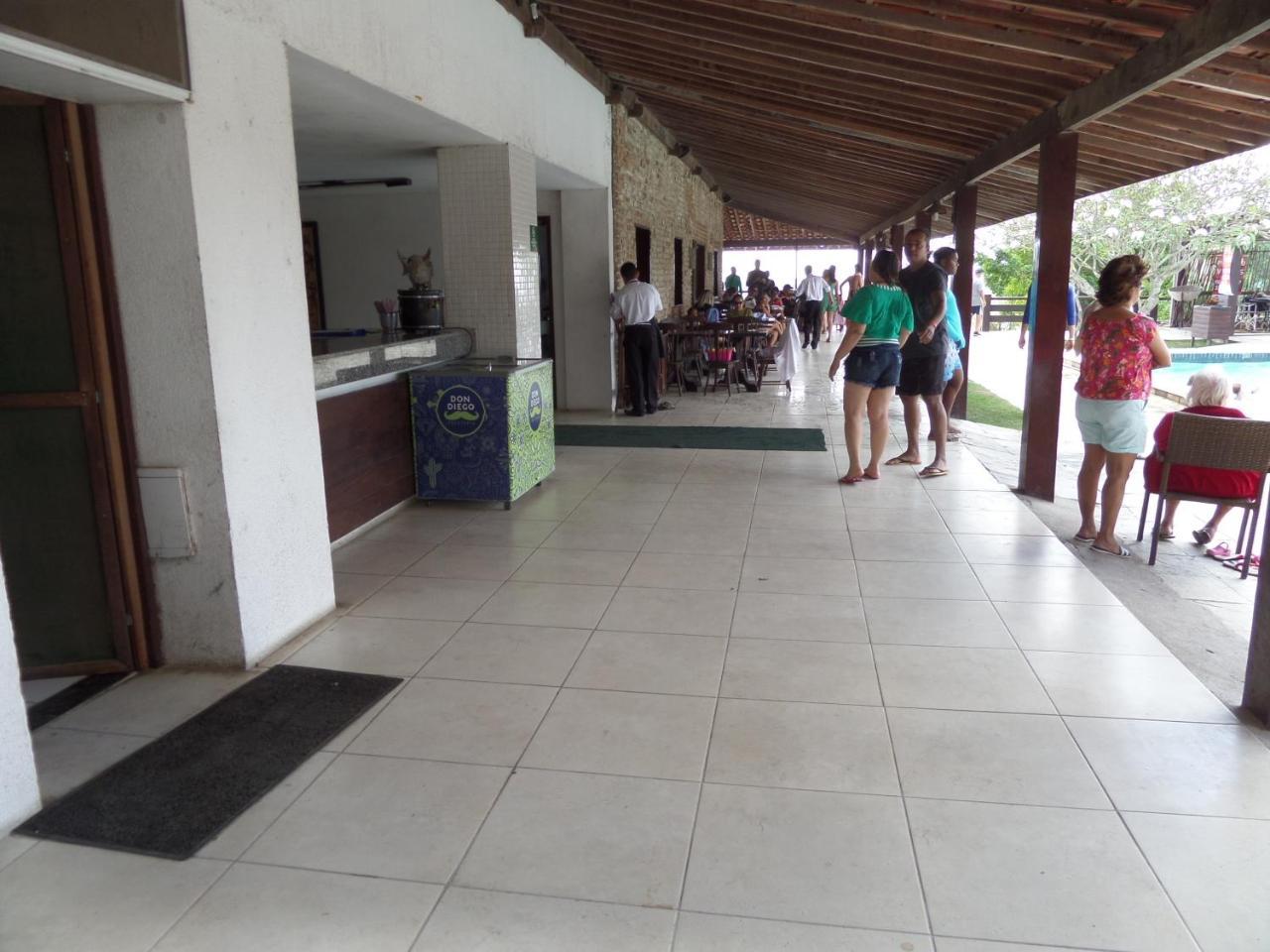 Flat Fazenda Monte Castelo-Ao Lado Da Piscina Lejlighed Gravatá Eksteriør billede
