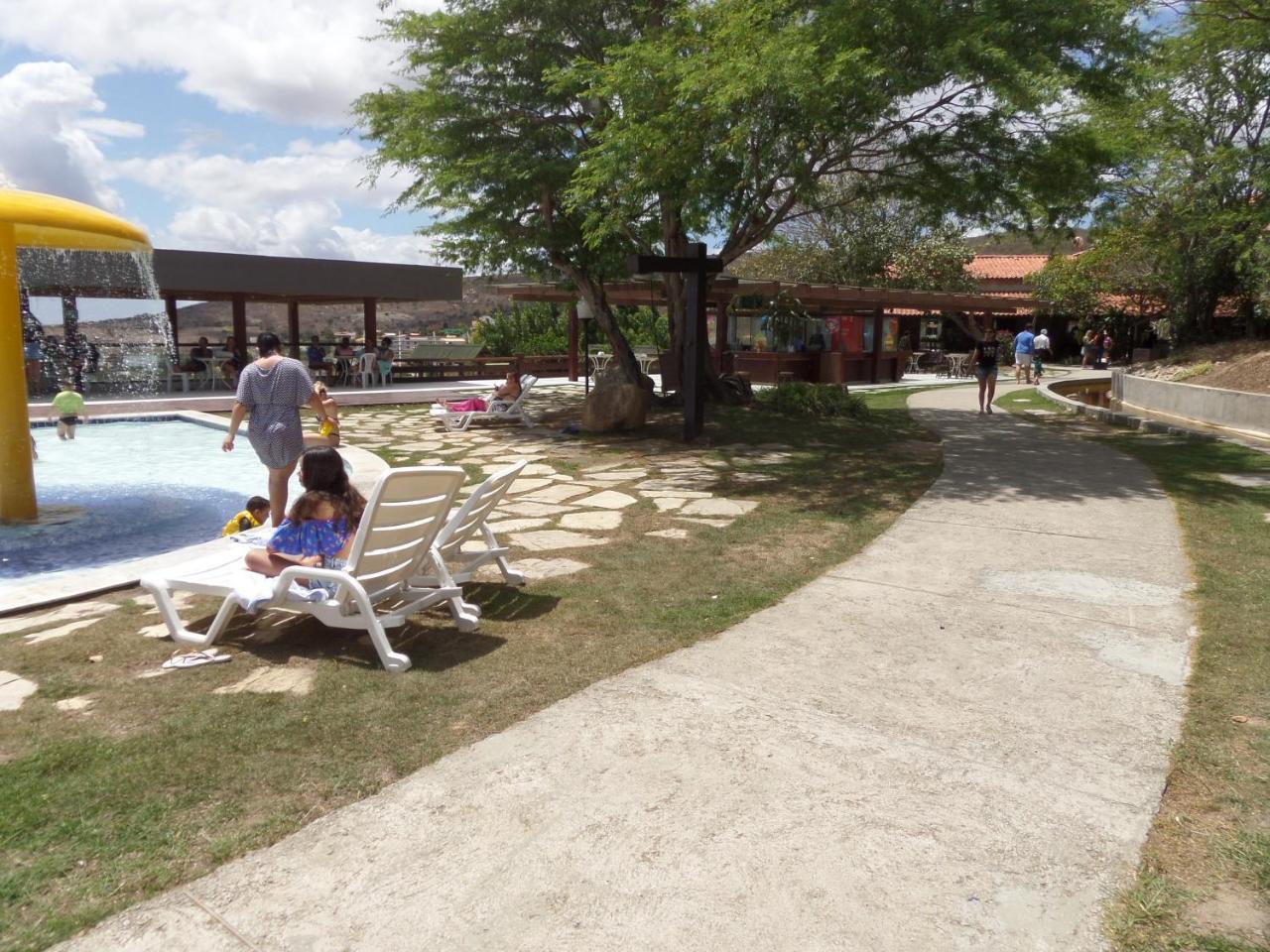 Flat Fazenda Monte Castelo-Ao Lado Da Piscina Lejlighed Gravatá Eksteriør billede
